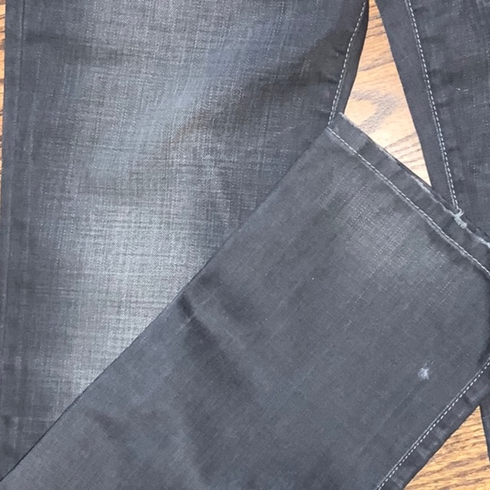 NWT Joe’s Men’s Jeans Straight Narrow The Brixton Fit - Black - Size 30 - Picture 4 of 5